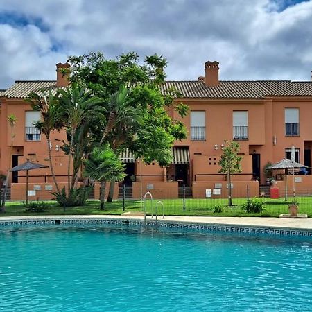 Villa Unifamiliar 3 D.Novo Sancti Petri Chiclana de la Frontera Exterior foto
