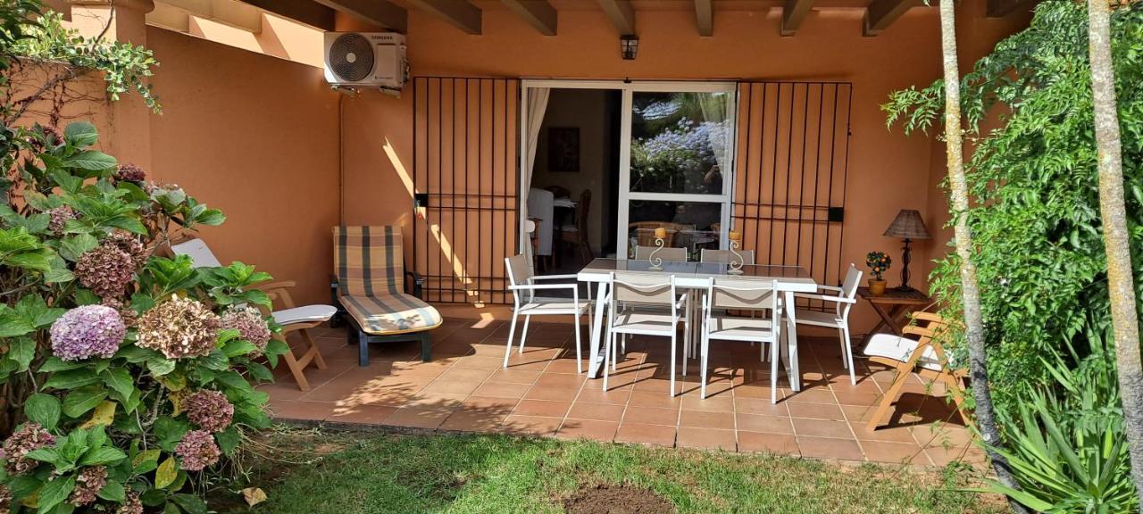 Villa Unifamiliar 3 D.Novo Sancti Petri Chiclana de la Frontera Exterior foto