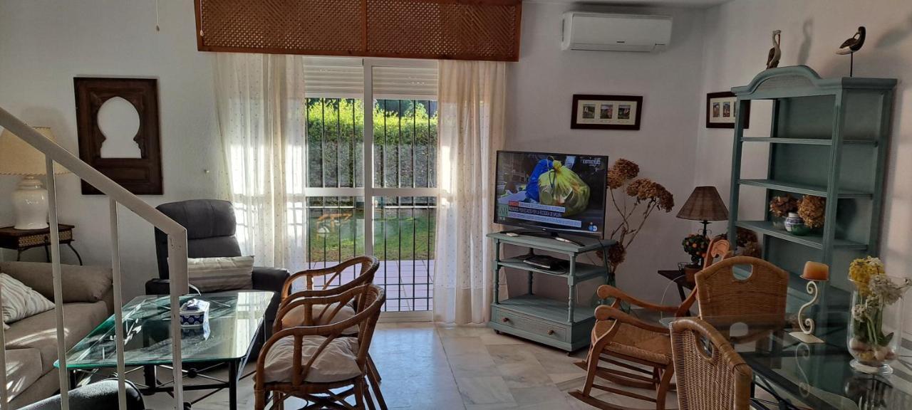 Villa Unifamiliar 3 D.Novo Sancti Petri Chiclana de la Frontera Exterior foto